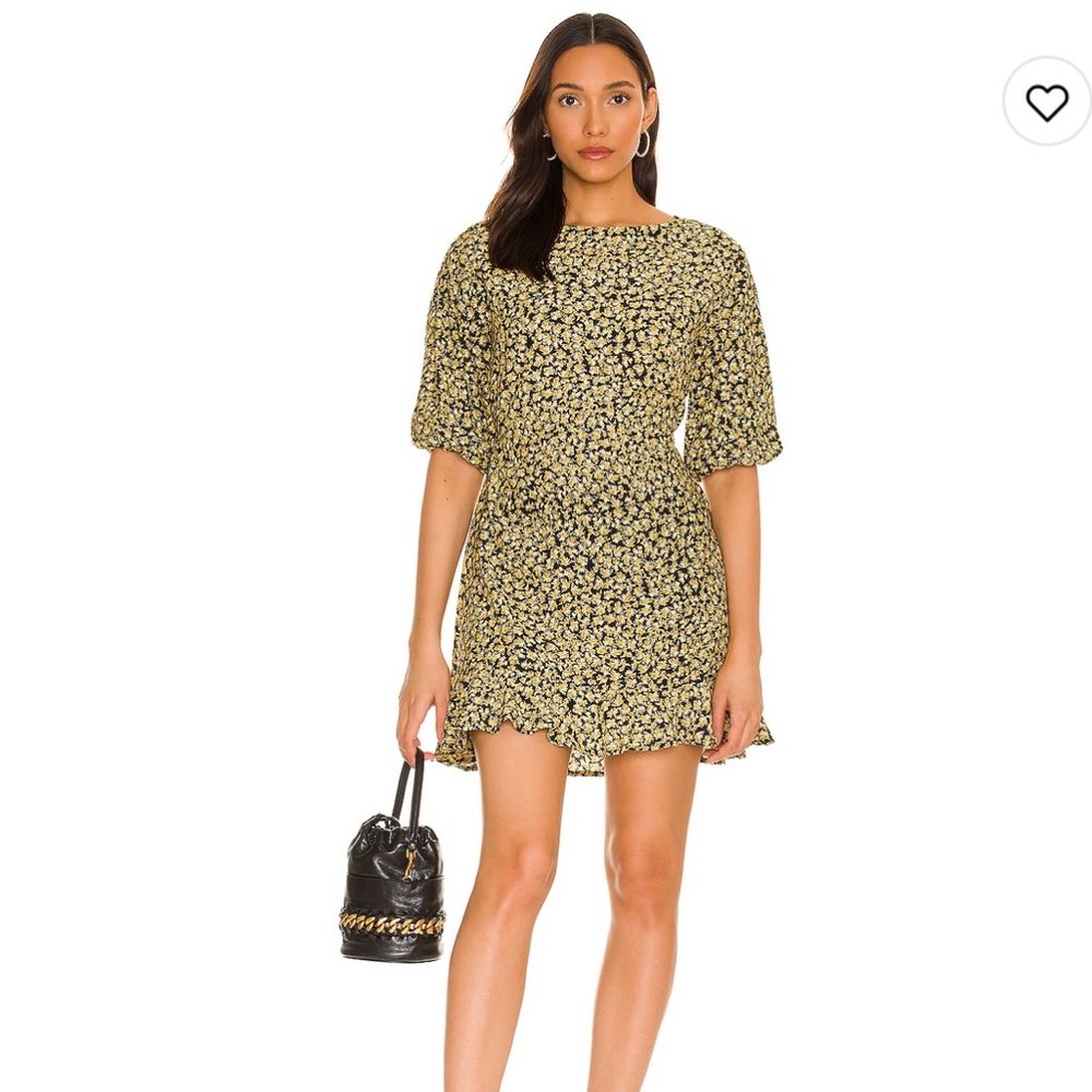 Faithful the brand- Salma Flora print